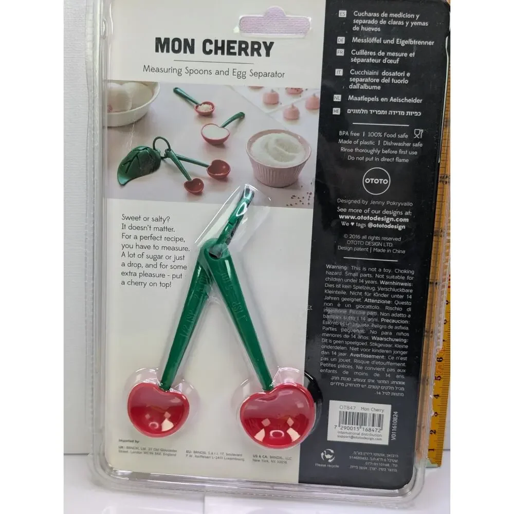 OTOTO mon cherry